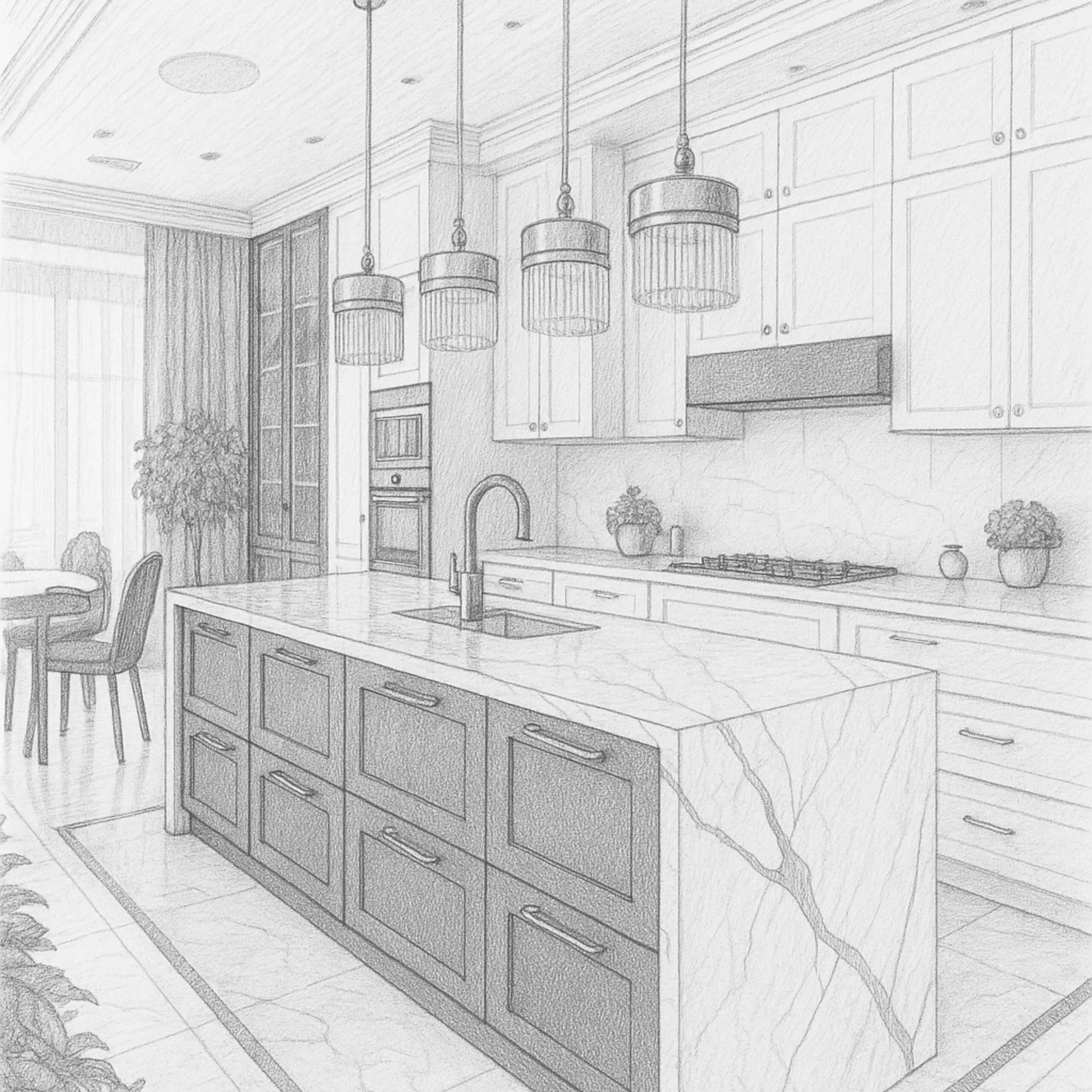 Turnkey interior design solutions Turnkey interior design solutions