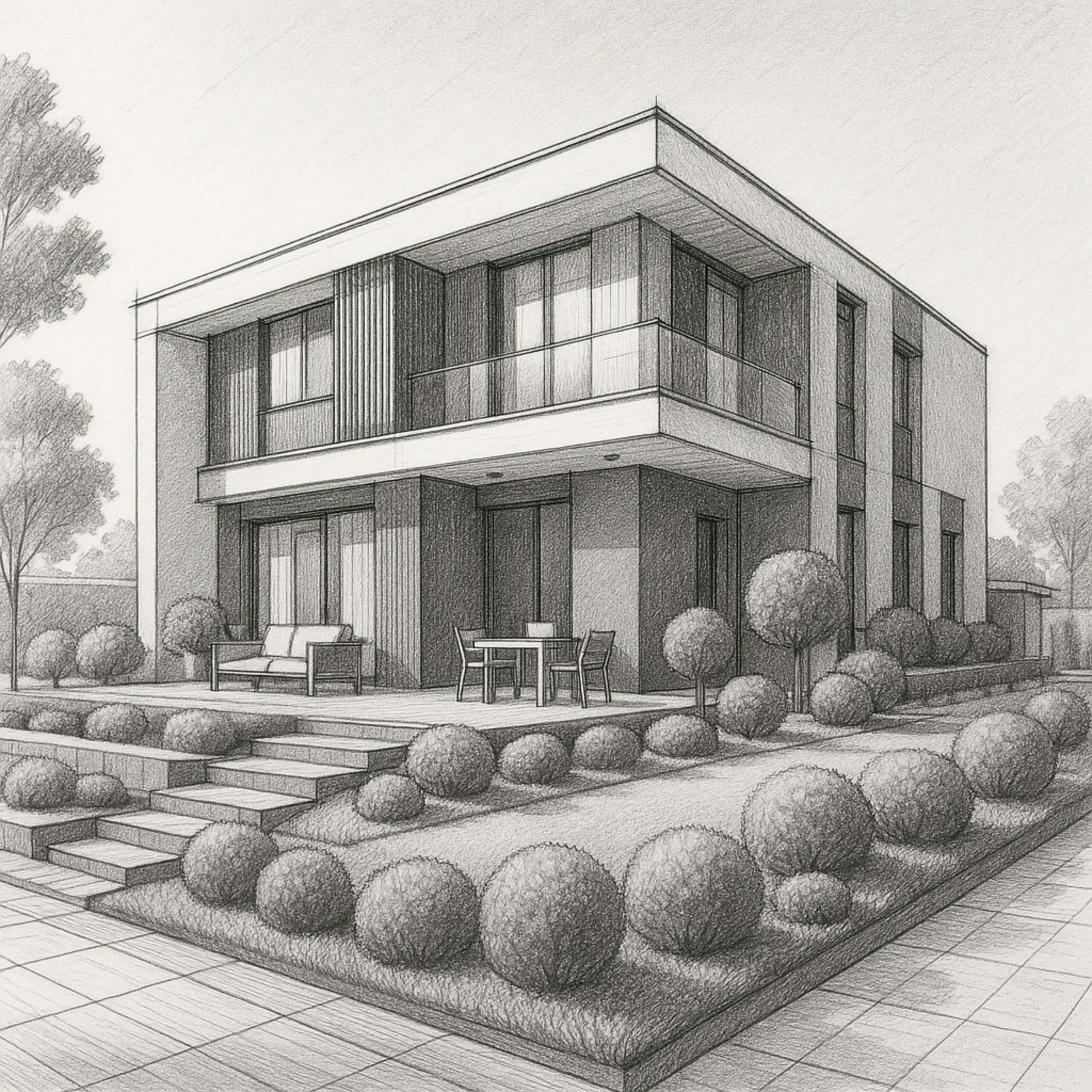 architectural interior design