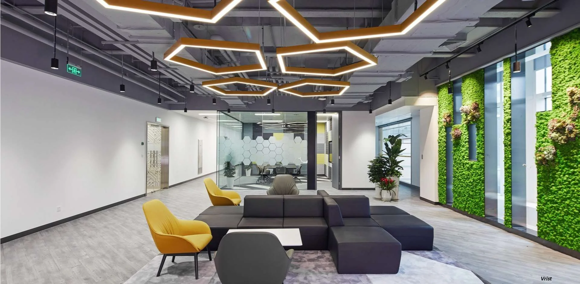commercial interior designer