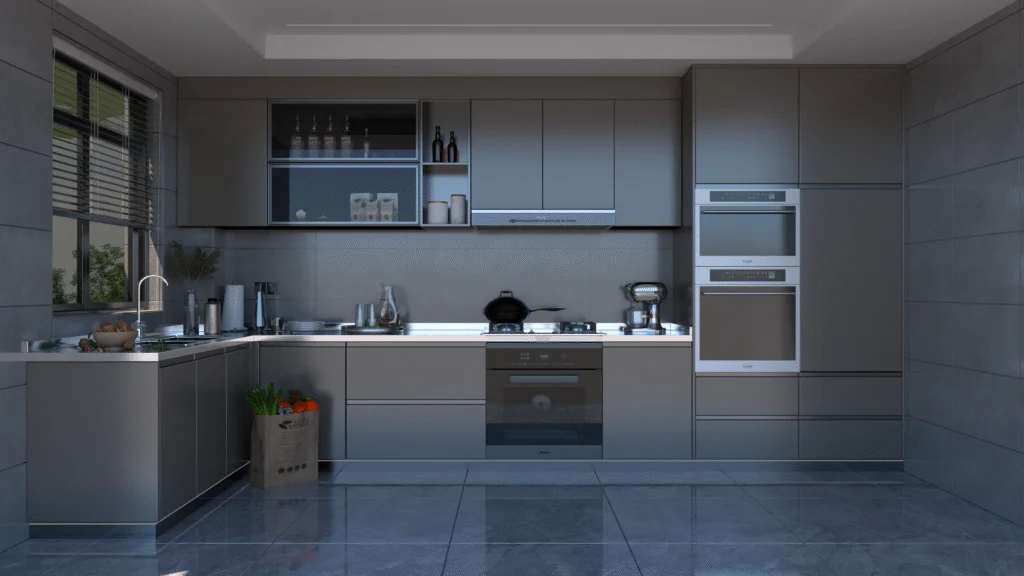 kitchen L shape3